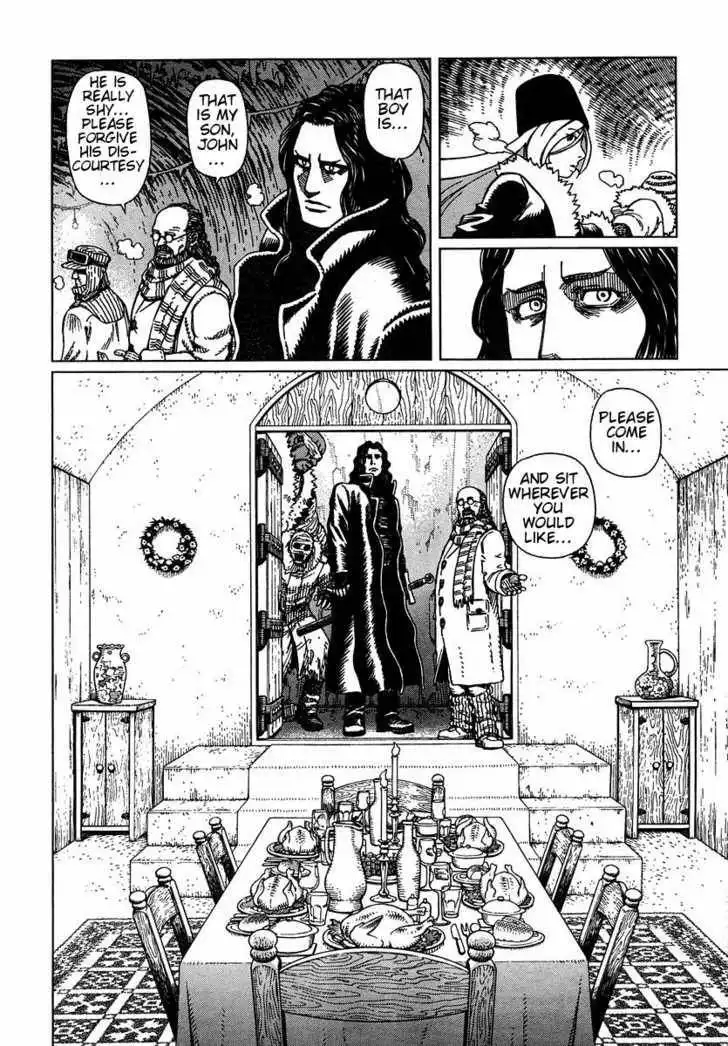 Battle Angel Alita: Last Order Chapter 46 20